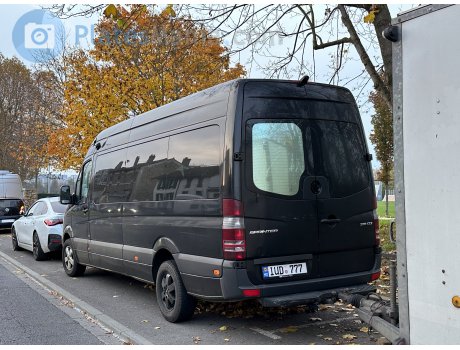 IUD 777, Mercedes-Benz Sprinter