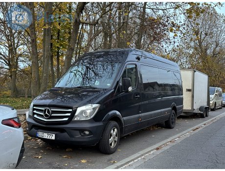 IUD 777, Mercedes-Benz Sprinter