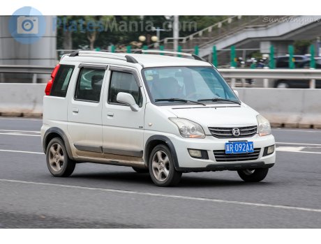 冀R·092AX, Suzuki Beidouxing