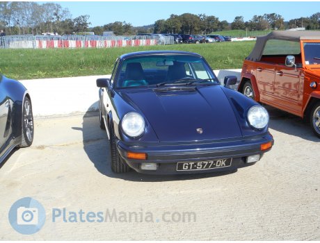 GT-577-QK, Porsche 911