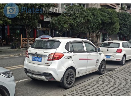 川K·6D615, Enranger (Yingzhi) G3