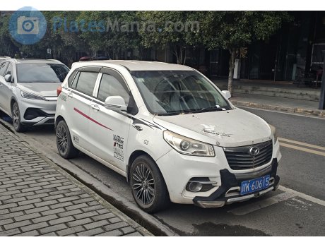 川K·6D615, Enranger (Yingzhi) G3