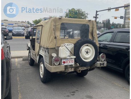 VCV70, Bombardier Iltis