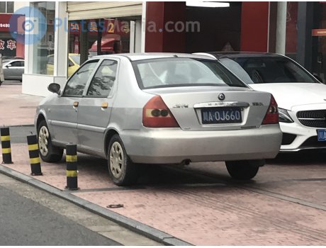 川A·0J660, SMA C32/C51