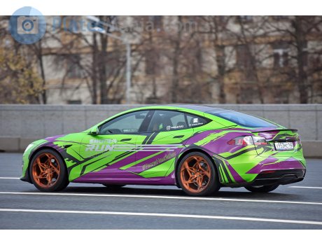 х953мс142, Tesla Model S