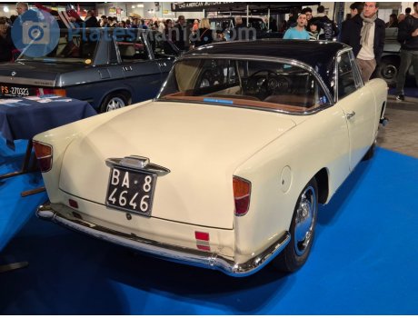 BA 84646, Lancia Appia