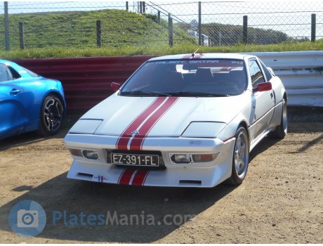 EZ-391-FL, Matra Murena