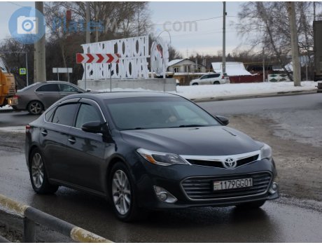 1179GG01, Toyota Avalon