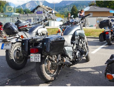 UHA-057, Yamaha VMAX