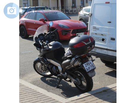 2954 ар 78, Aprilia Caponord