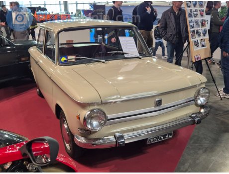 189179 AL, NSU Prinz