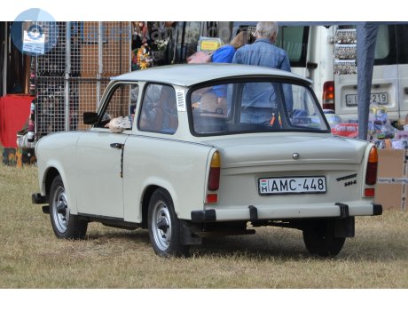 AMC-448, Trabant 601