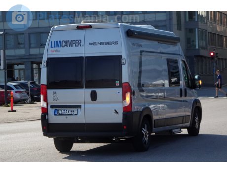 DIL AX 55 (03/11), Weinsberg CaraBus/CaraTour