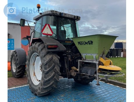 SMI GJ32, Massey Ferguson 6000-Series