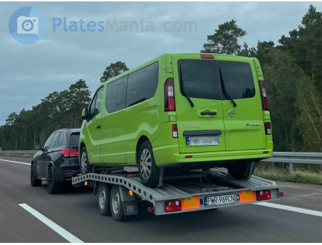 PWR 969CN, Blysz AD1