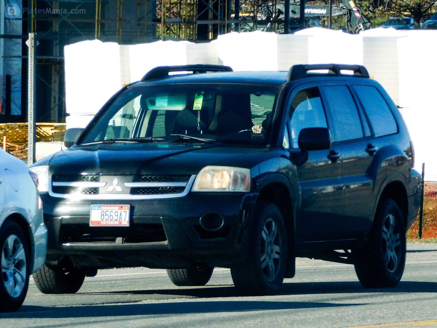 8569A7, Mitsubishi Endeavor 1st gen (PS), 2003–2011