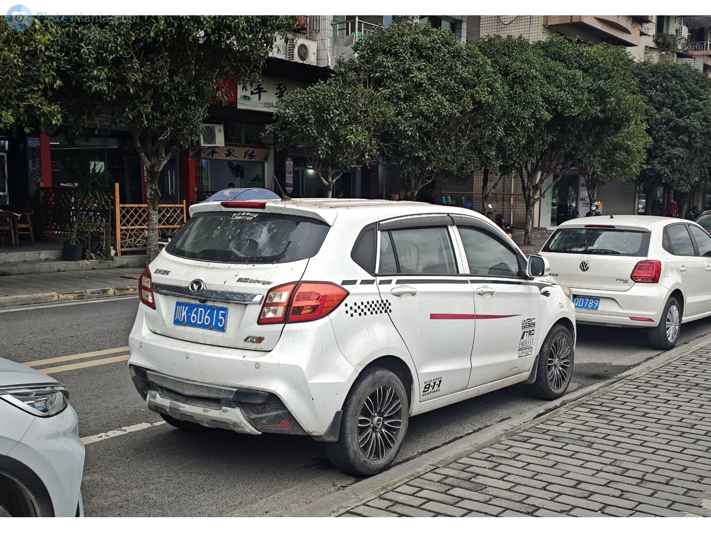 川K·6D615, Enranger (Yingzhi) G3 