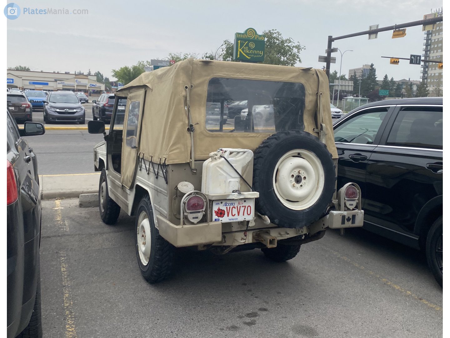 VCV70, Bombardier Iltis 