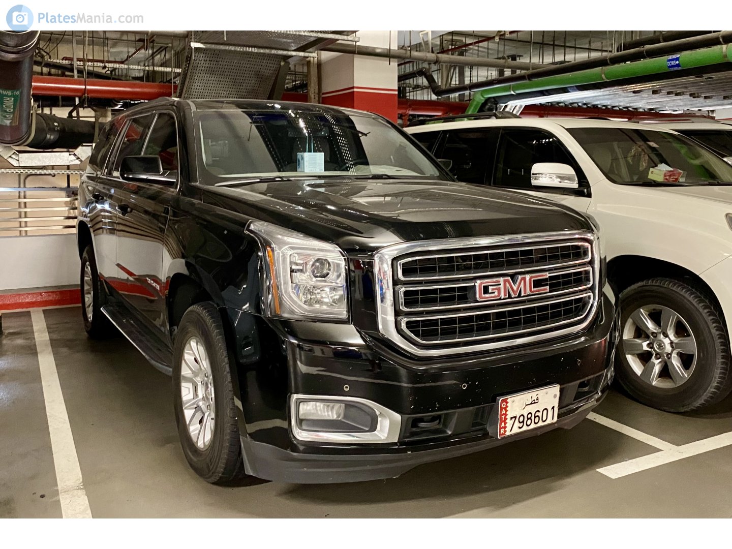798601, GMC Yukon 4th gen (GMTK2UG), 2014­–2020