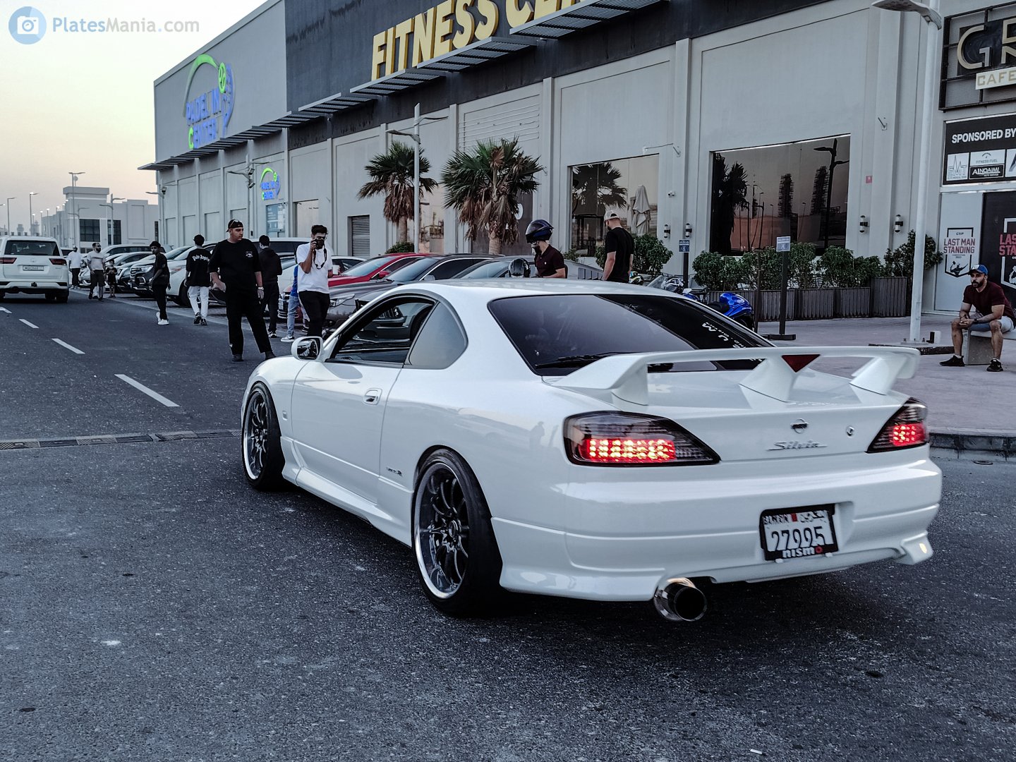 27995, Nissan Silvia 7th gen (S15), 1999­–2002