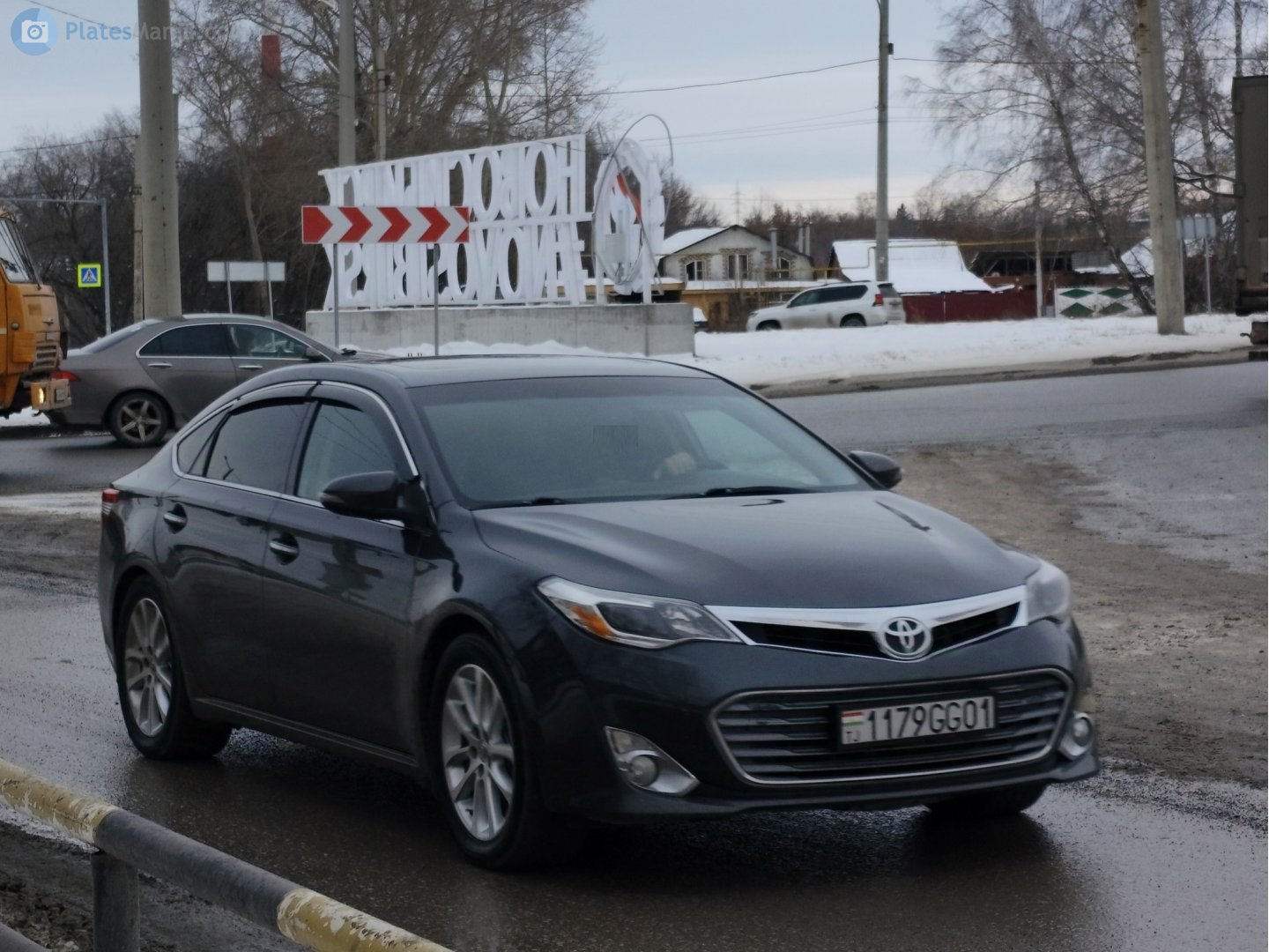 1179GG01, Toyota Avalon 4th gen (XX40), 2013–2018