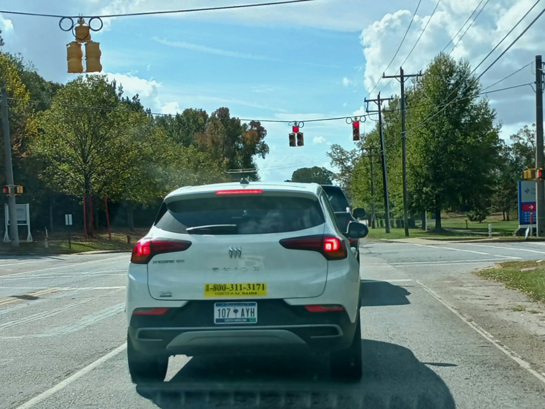 107 AYH, Buick Encore 3rd gen GX (NA-market), 2023–