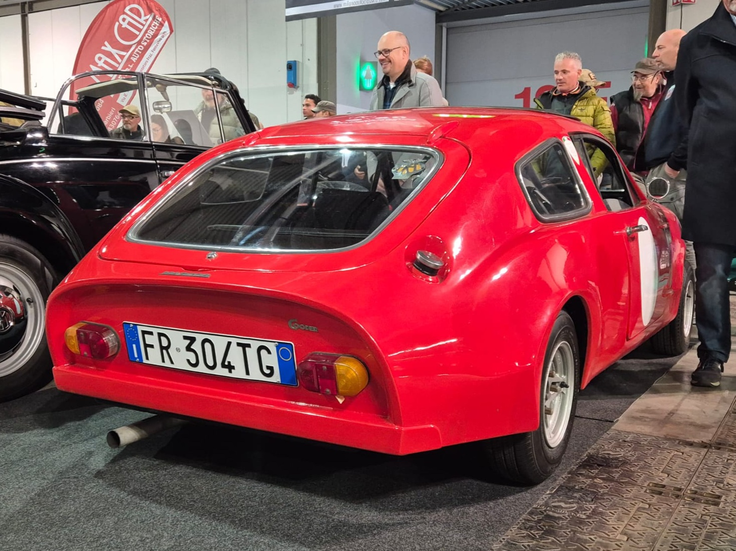 FR 304 TG, MINI Marcos GT 