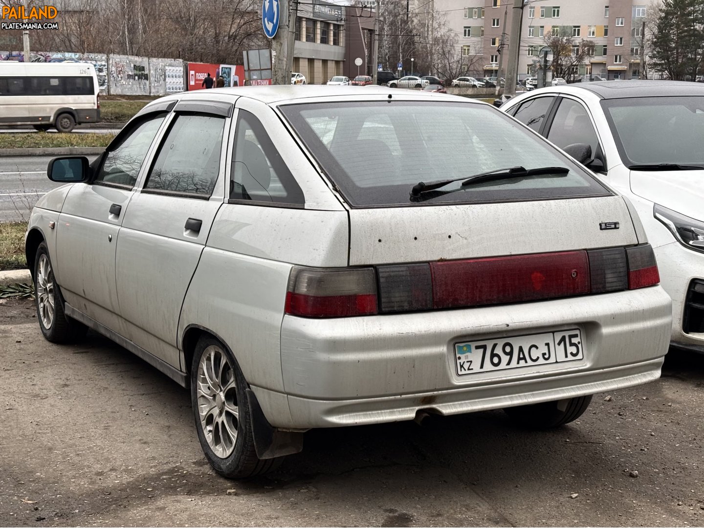 769 ACJ 15, Lada (VAZ) 2112 