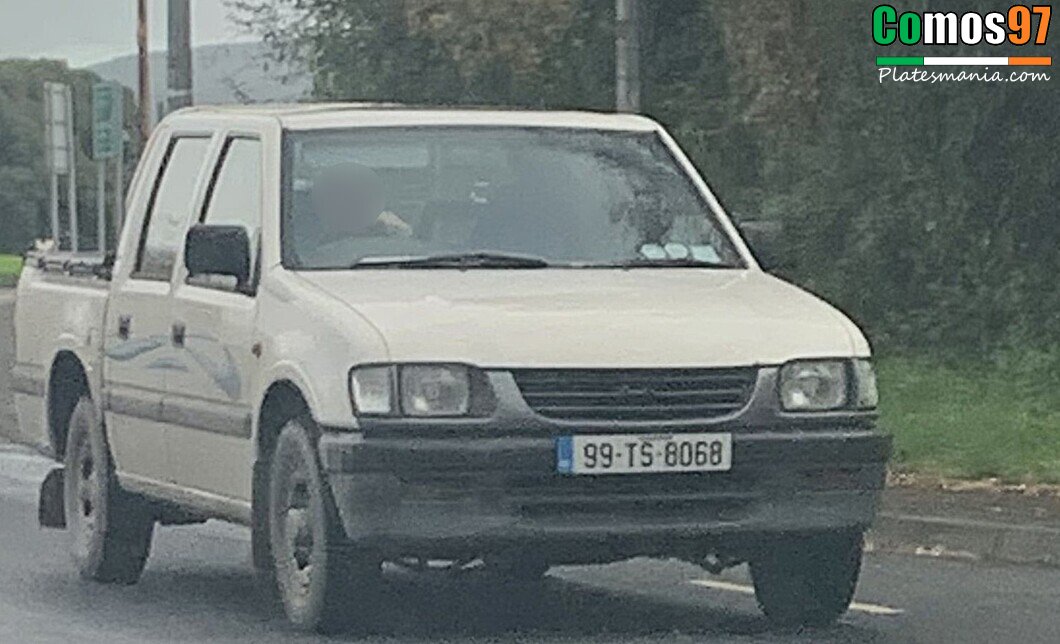 99-TS-8068, Vauxhall Brava 1st gen (TF), 1991–2001
