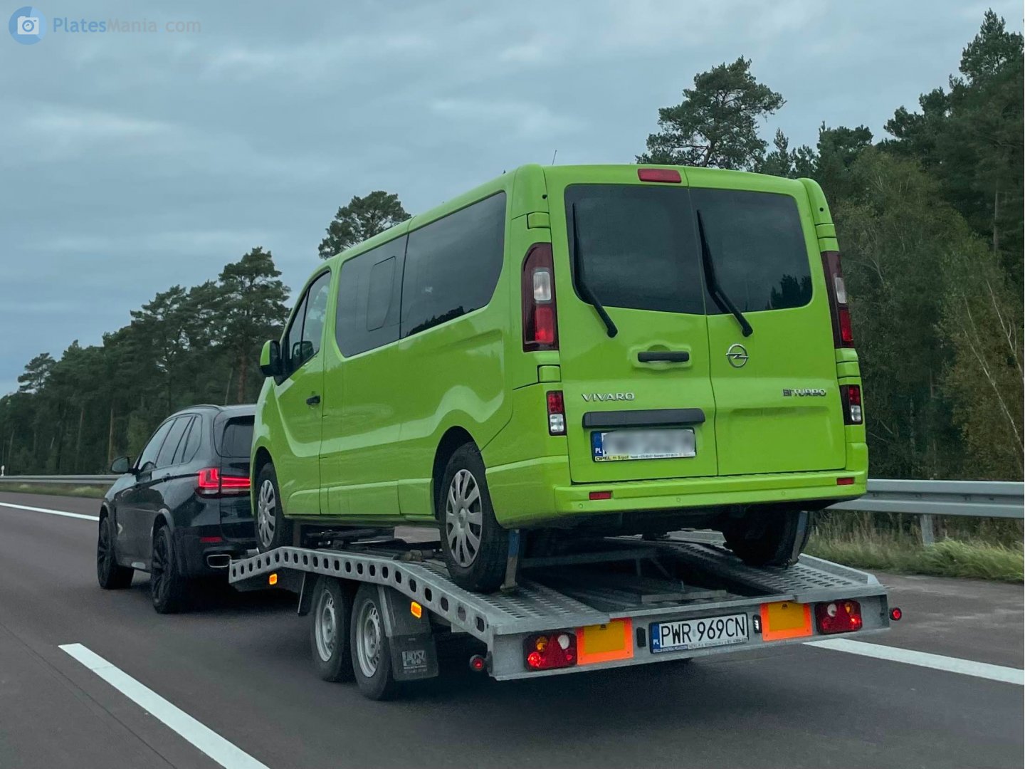 PWR 969CN, Blysz AD1 