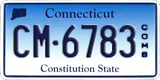 Connecticut, Combination (CA-1234)