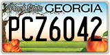 Georgia, ABC 1234
