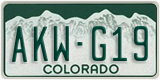 Colorado, ABC-D12