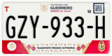 Guerrero, Cars (AAA-000-A)