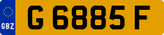 G 6885 F
