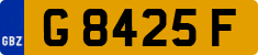 G 8425 F