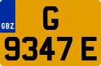 G 9347 E