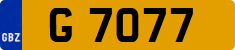 G 7077