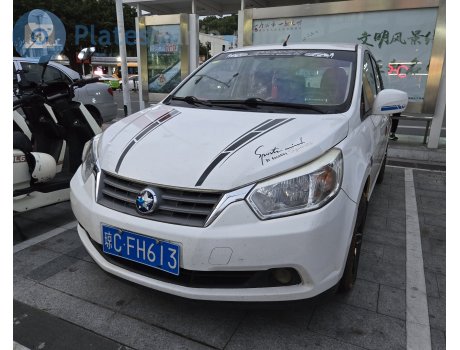 琼C·FH613, Venucia R50