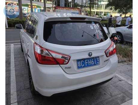 琼C·FH613, Venucia R50