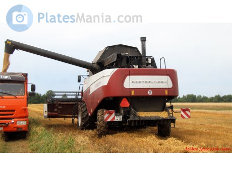 9397 ар 22, RostSelMash Acros