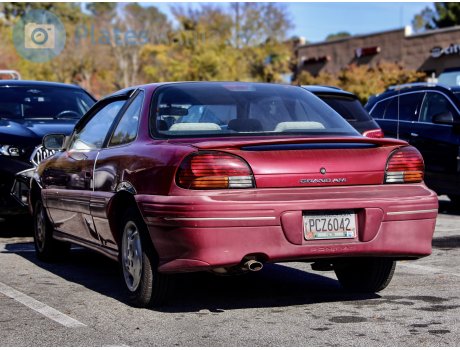 PCZ6042, Pontiac Grand Am