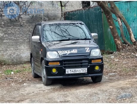 е148ро125, Honda Z