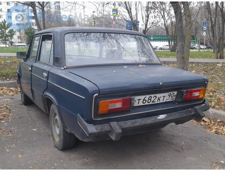 т682кт90, Lada (VAZ) 2106