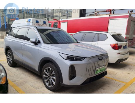 鲁B·FV0052, Chery (Chirey) Fulwin T9