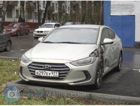 в297еу977, Hyundai Elantra