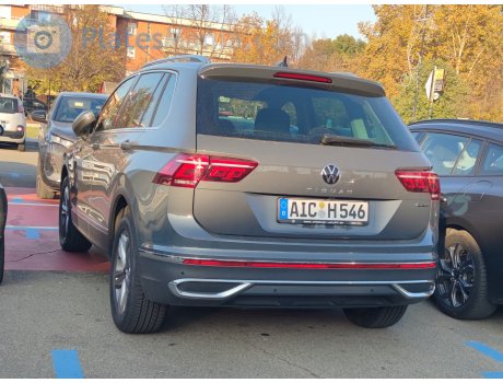 AIC H 546, Volkswagen Tiguan