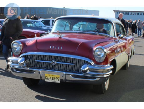 GA-648-PZ, Buick Roadmaster