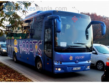 CA 3882 XH, TemSA MD