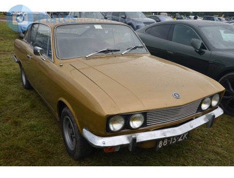 88-15-ZK, Sunbeam Rapier